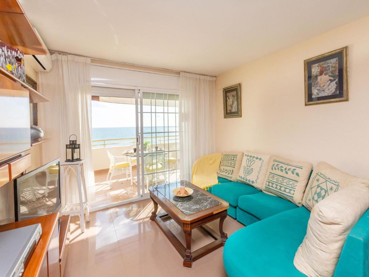Apartment Front Beach By Interhome Calafell Exterior photo